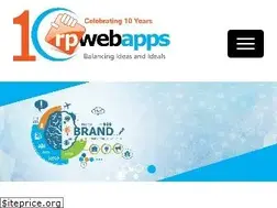 Sites similar to rpwebapps.com