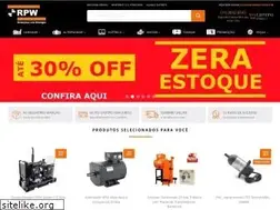 Sites similar to rpwgeradores.com.br