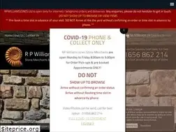 Sites similar to rpwilliamsjones.com
