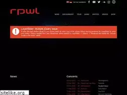 Sites similar to rpwl.de