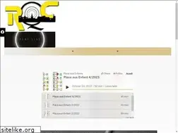 Sites similar to rqc.be