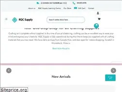Sites similar to rqcsupply.com