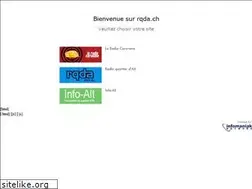Sites similar to rqda.ch