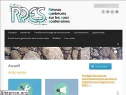 Sites similar to rqes.ca