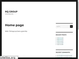 Sites similar to rqgroup.com