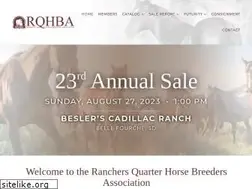 Sites similar to rqhba.com