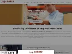 Sites similar to rqlabels.com