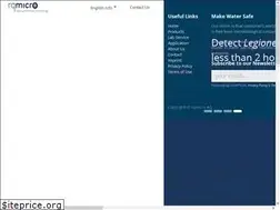 Sites similar to rqmicro.ch