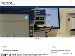 Sites similar to rqmicro.com