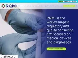 Sites similar to rqmplus.com