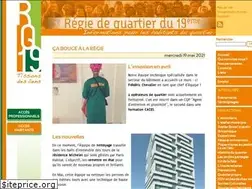 Sites similar to rqparis19.org