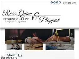 Sites similar to rqplaw.com