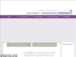 Sites similar to rqra.qc.ca