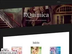Sites similar to rquimica.net