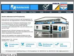 Sites similar to rr-autotechnik.de