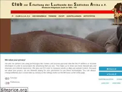 Sites similar to rr-club-elsa.de