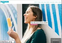 Sites similar to rr-icecream.eu