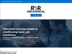 Sites similar to rr-mechanical.com