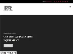 Sites similar to rr-mfg.com