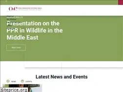 Sites similar to rr-middleeast.oie.int