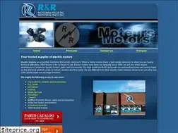 Sites similar to rr-moteurs.com