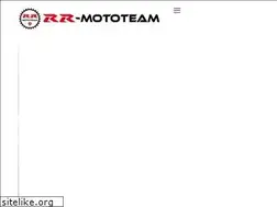 Sites similar to rr-mototeam.ch
