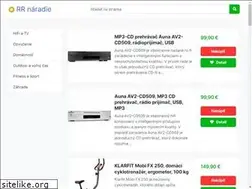 Sites similar to rr-naradie.sk