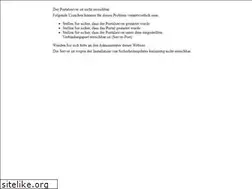 Sites similar to rr-planer.de