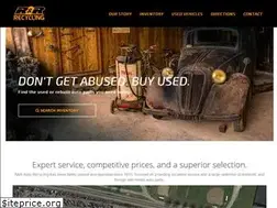 Sites similar to rr-recycling.com