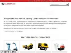 Sites similar to rr-rentals.com
