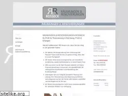 Sites similar to rr-rosseck.de
