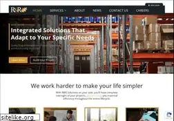 Sites similar to rr-solutions.com