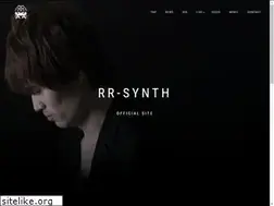 Sites similar to rr-synth.com