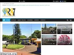 Sites similar to rr87.com.br