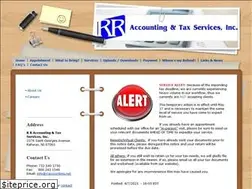 Sites similar to rraccounting.net
