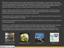 Sites similar to rragscaffe.com