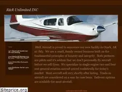 Sites similar to rraircraft.com