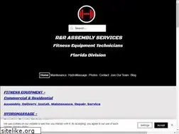 Sites similar to rrassemblysvcs.com