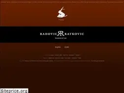 Sites similar to rrattorneys.com