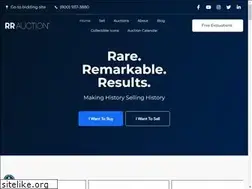 Sites similar to rrauctionsellconsignments.com