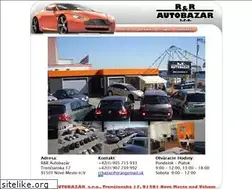 Sites similar to rrautobazar.eu