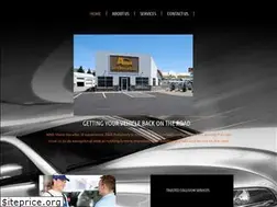 Sites similar to rrautobody.com