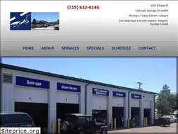 Sites similar to rrautorepair.com