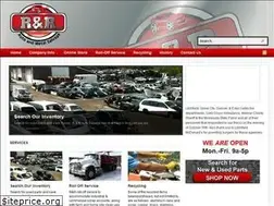 Sites similar to rrautosalvage.com