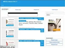 Sites similar to rrb-results.blogspot.com