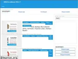Sites similar to rrb-results.blogspot.in