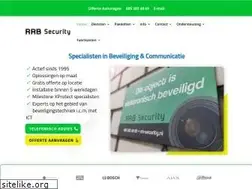 Sites similar to rrb-security.nl