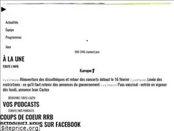 Sites similar to rrb.nc