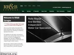Sites similar to rrbgarages.com