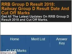 Sites similar to rrbgroupdresults.co.in